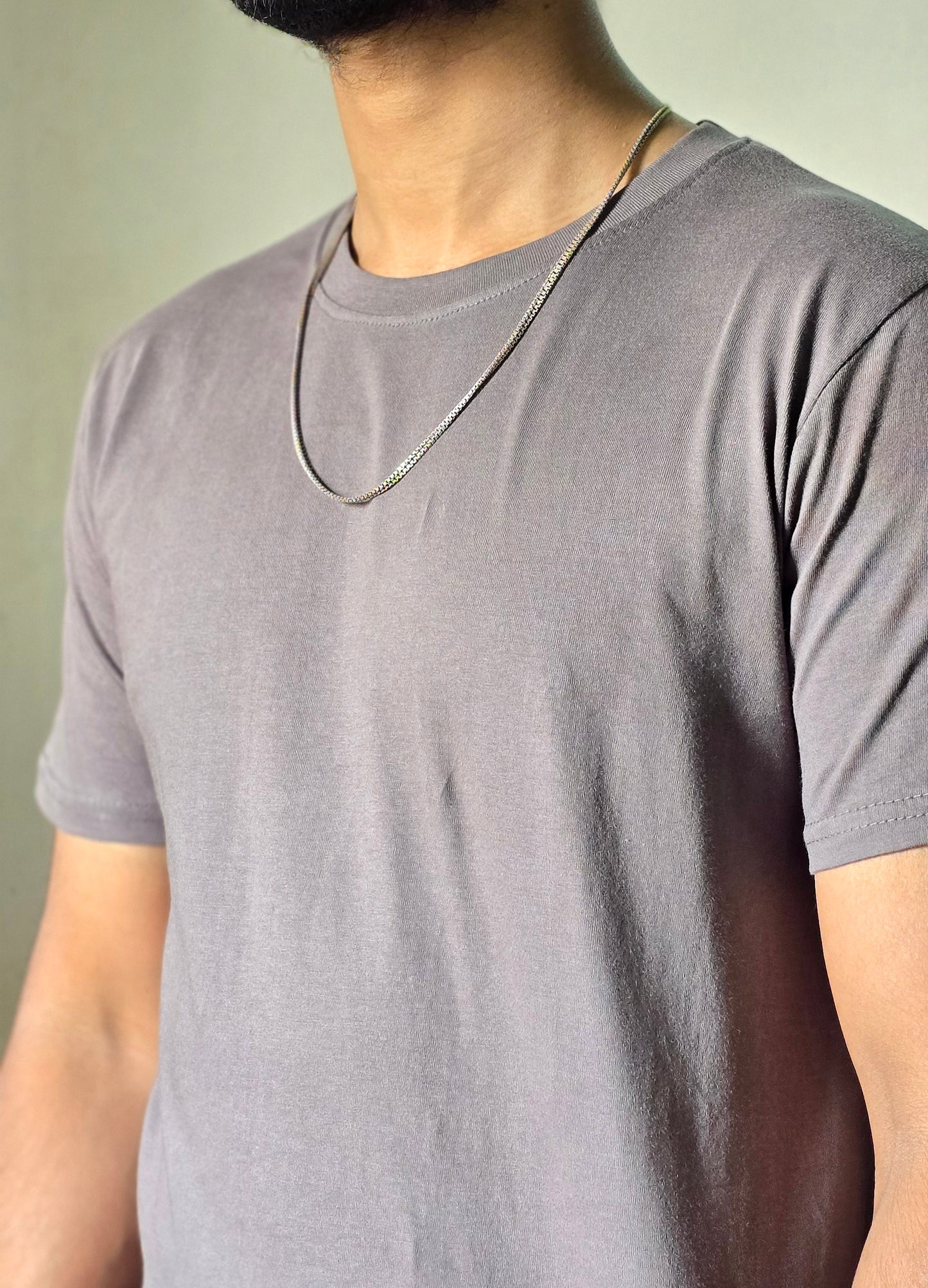 Steel grey
