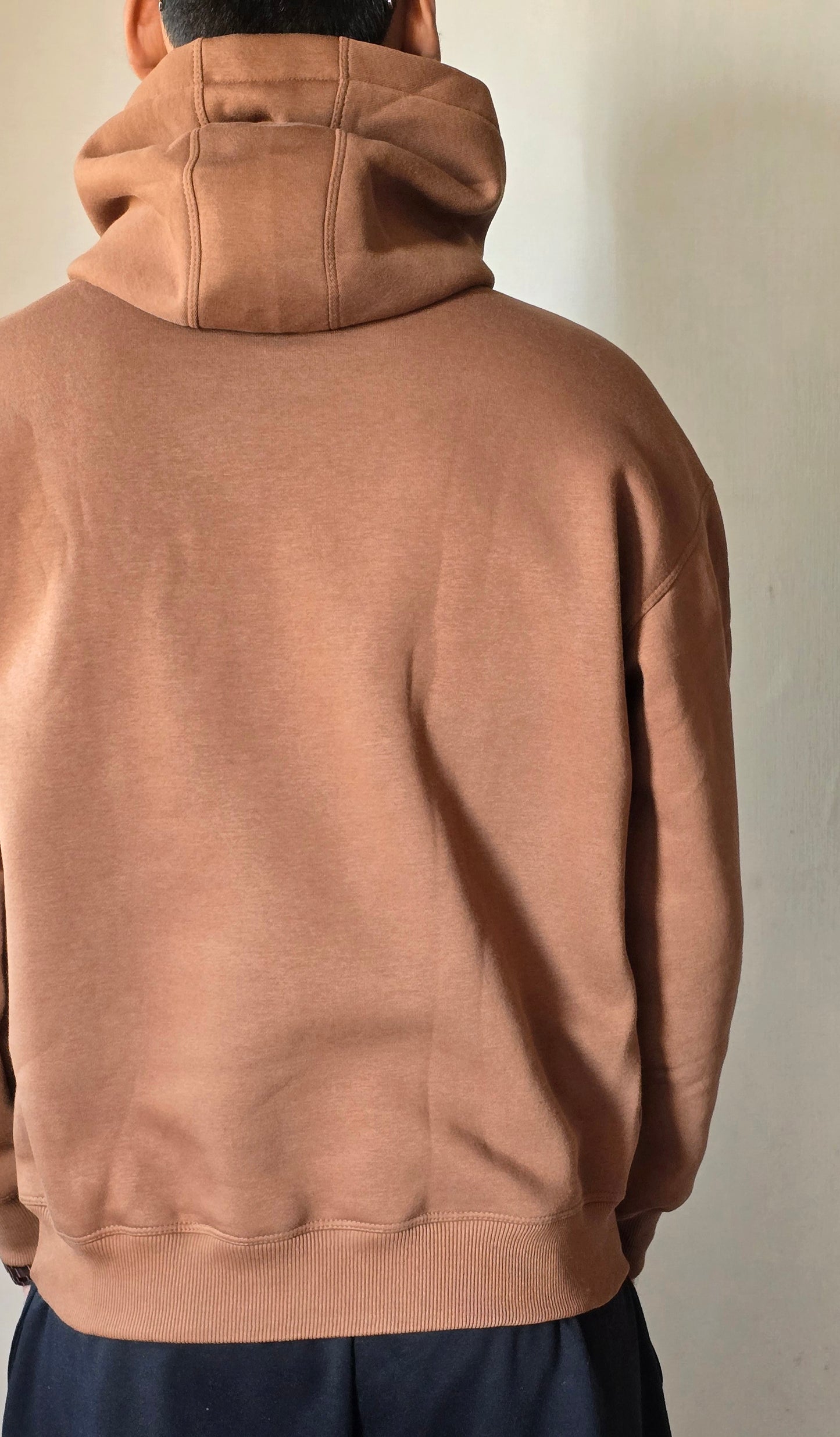 Essential Oversized hoddie