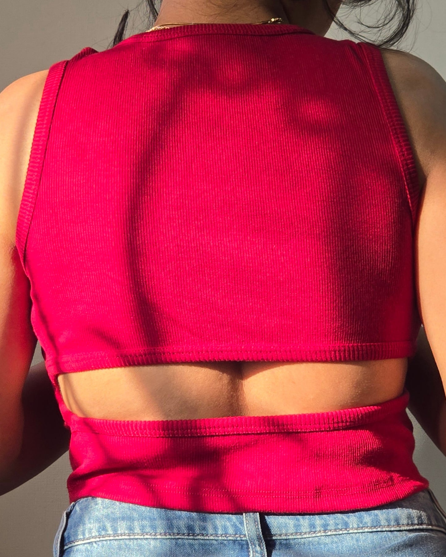 Crimson Curve