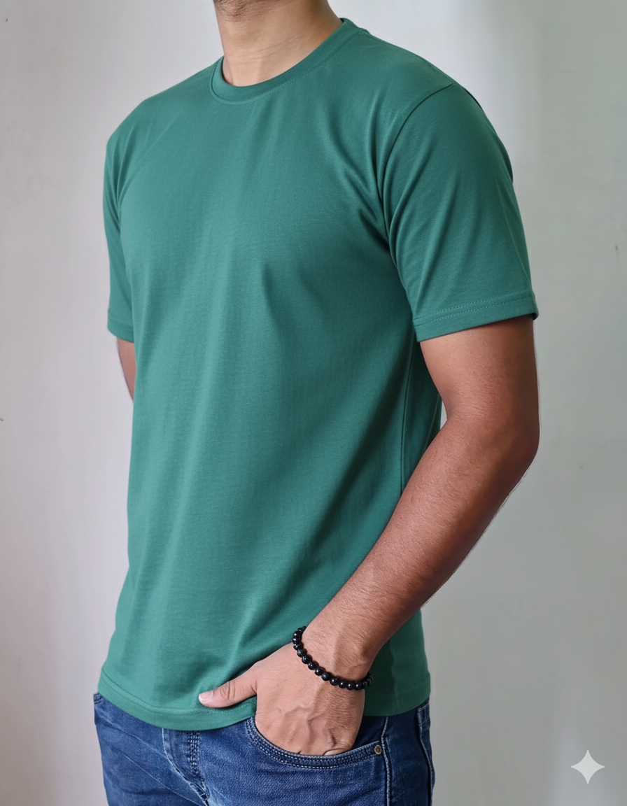 Deep Teal