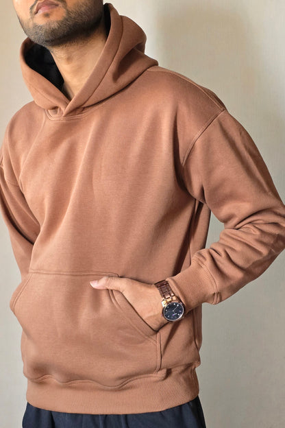 Essential Oversized hoddie