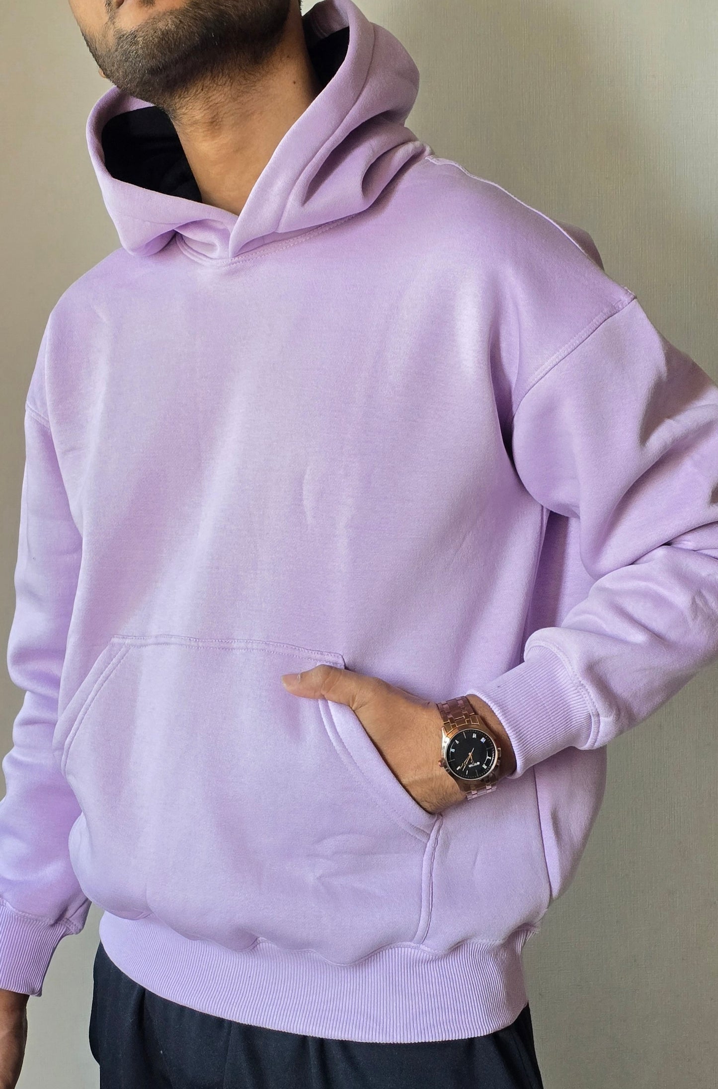 Essential Oversized hoddie