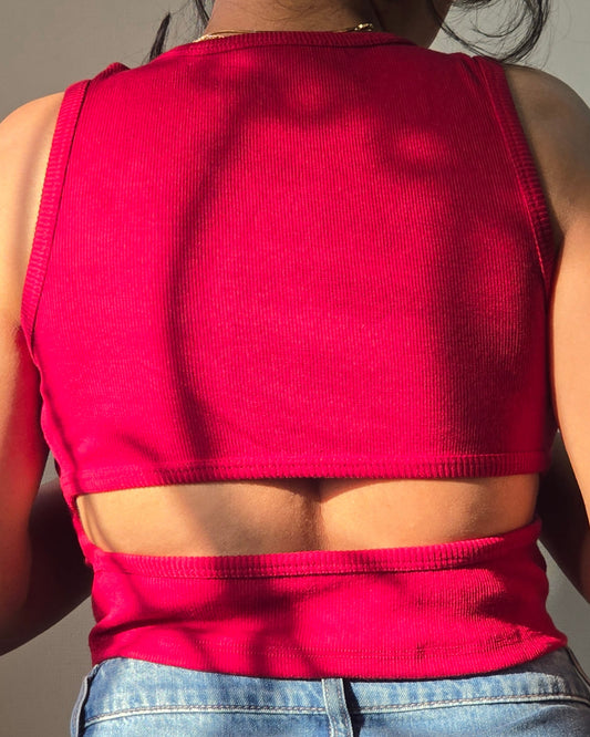 Crimson Curve