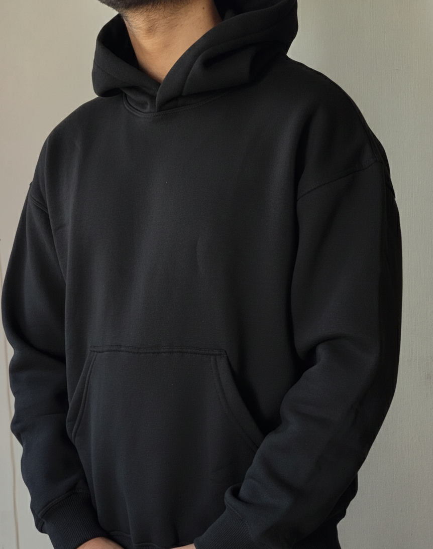 Essential Oversized hoddie